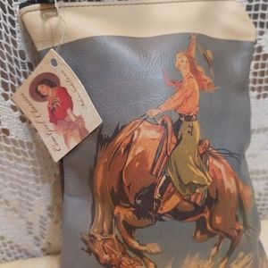 Cowgirl Classics Leather Crossbody